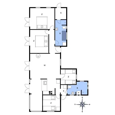 Ferienhaus 1285-n-tisvildeleje-radyrvej-4 *